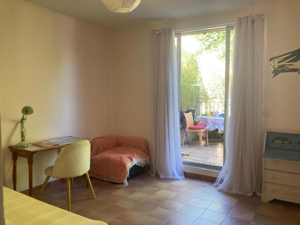 Beautiful Room In Aix Center 엑상프로방스 외부 사진